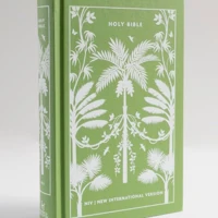 NIV Clothbound Classic Bible
