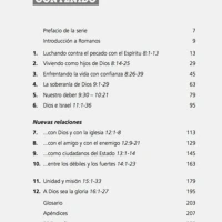 Romans 8-16 For You (Spanish)