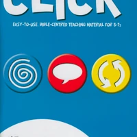 Click Unit 4: 5-7s Leader's PACK (Manual + Posters + Child's Component)
