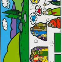 Click Unit 4: 5-7s Leader's PACK (Manual + Posters + Child's Component)