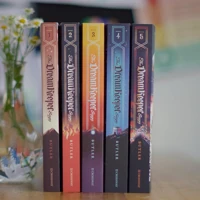 The Dream Keeper Saga Set