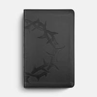 ESV Premium Gift Bible, Crown Design