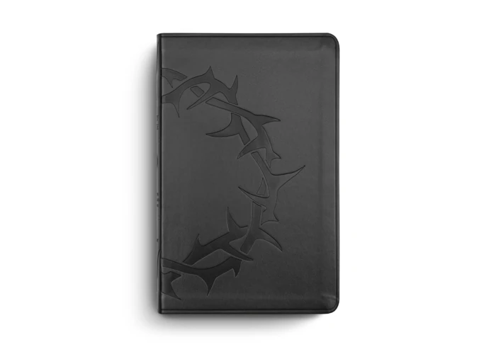 ESV Premium Gift Bible, Crown Design
