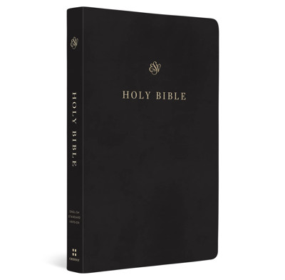 ESV Gift and Award Bible (TruTone, Black)