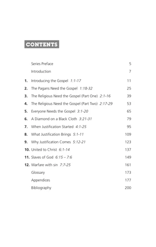 Romans For You Set