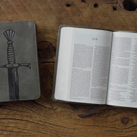 ESV Compact Bible, Silver
