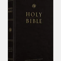 ESV Church Bible, Large Print