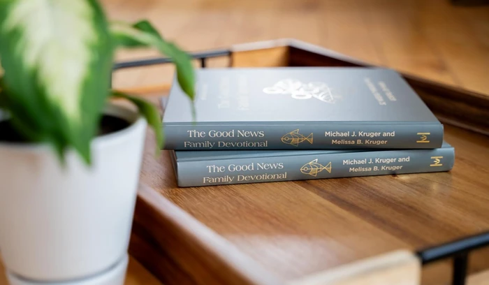 The Good News Family Devotional