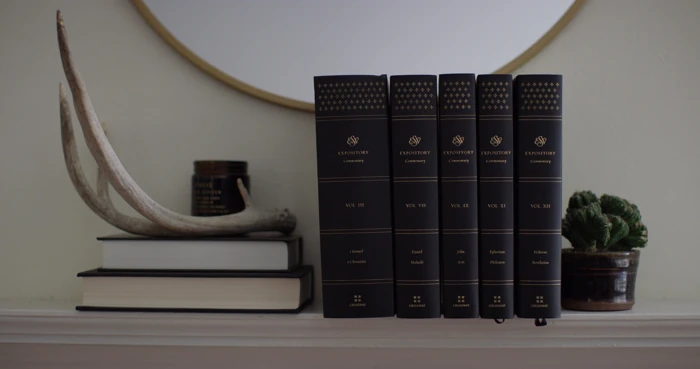 ESV Expository Commentary