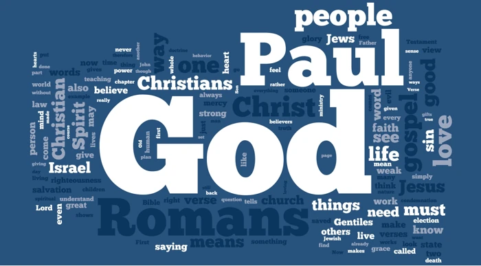 Romans 8 – 16 For You