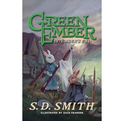 The Green Ember Book 4: Ember's End