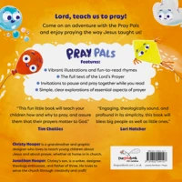 P.R.A.Y. Pals: When We Pray, What Do We Say?