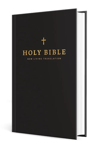 NLT Church Bible