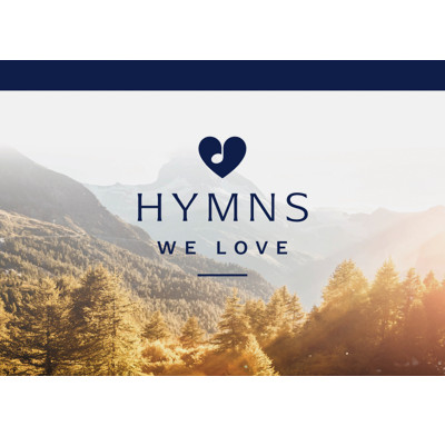 Hymns We Love Invitations (Pack of 50)