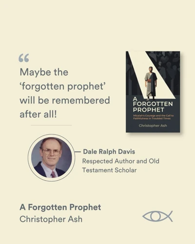 A Forgotten Prophet