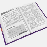 ERV Authentic Youth Bible Purple