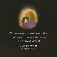He Always Hears