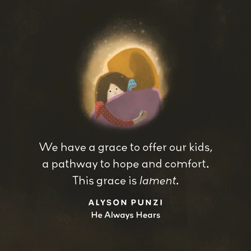 He Always Hears