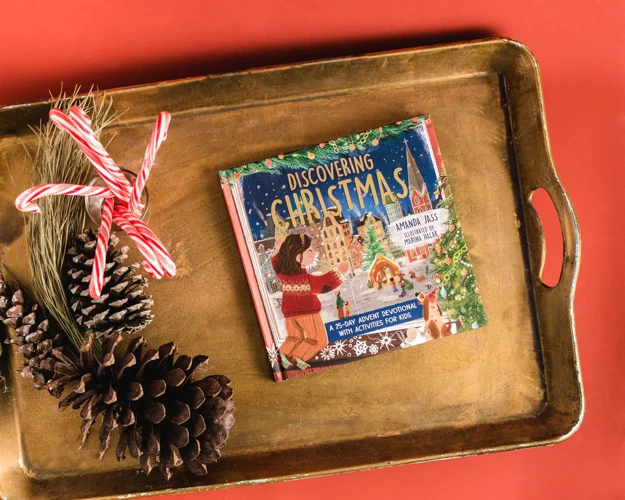 Discovering Christmas