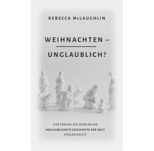 Is Christmas Unbelievable? (German)