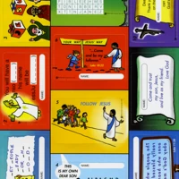 Click Unit 9: 5-7s Leader's PACK (Manual + Posters + Child's Component)
