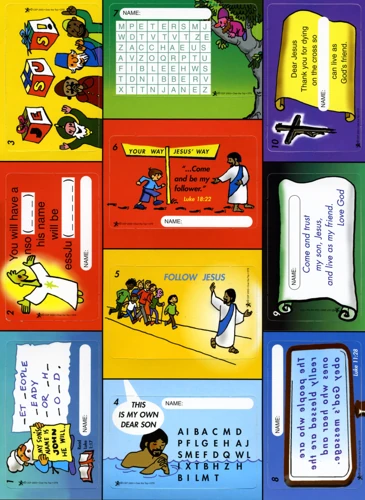 Click Unit 9: 5-7s Leader's PACK (Manual + Posters + Child's Component)