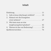 Is Christmas Unbelievable? (German)