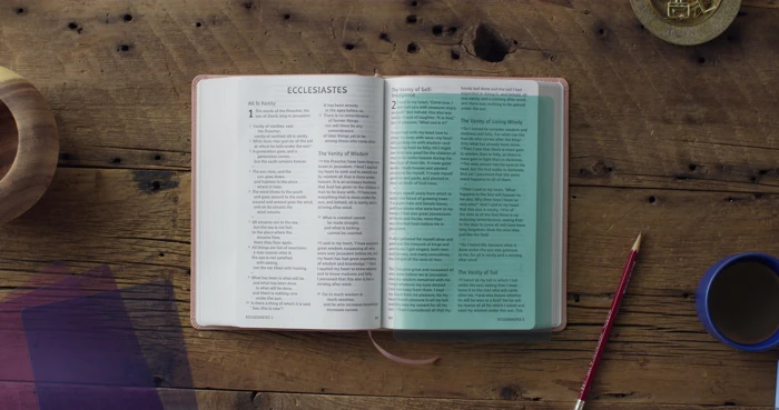 ESV Holy Bible: Dyslexia-Friendly Edition