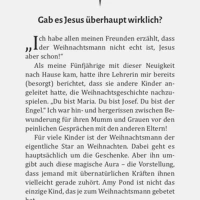 Is Christmas Unbelievable? (German)