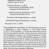 1 Kings: The Wisdom and the Folly