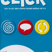 Click Unit 7: 5-7s Leader's PACK (Manual + Posters + Child's Component)