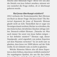 Is Christmas Unbelievable? (German)