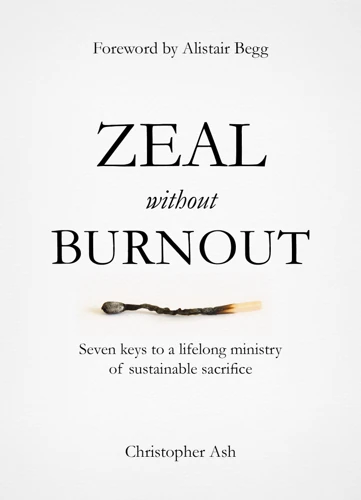 Burnout: Ministry Pack