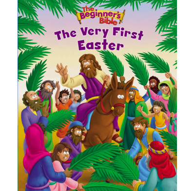 Beginner's Bible The Very First Easter
