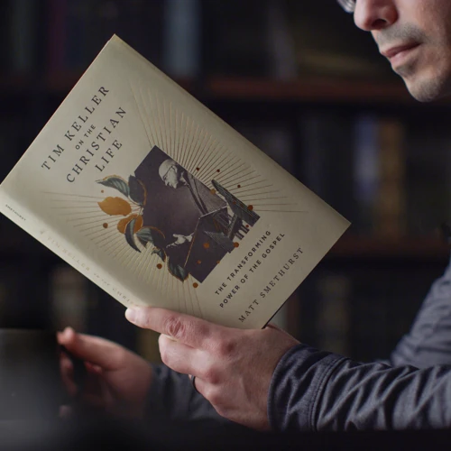 Tim Keller on the Christian Life