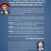 1 & 2 Timothy For You (ebook)