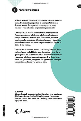 Zeal without Burnout (Spanish)