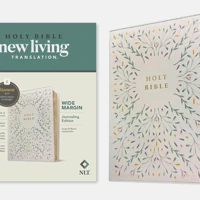 NLT Wide Margin Bible, Filament Enabled