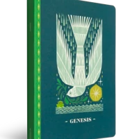 The Biggest Story Scripture Journal for Kids: Genesis (ESV)
