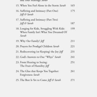 Together Through the Storms (ebook)