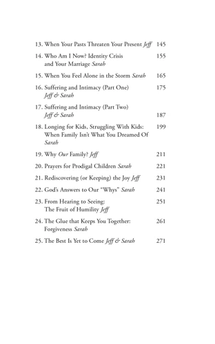 Together Through the Storms (ebook)