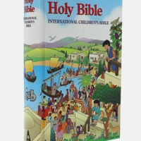 New Century Version: International Children's Bible HB