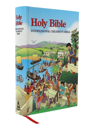 New Century Version: International Children's Bible HB
