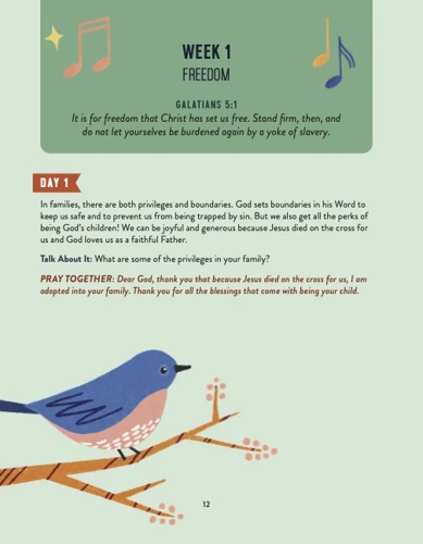 Sing the Bible