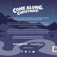 Come Along, Christmas! Advent Calendar