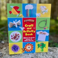 The Beginner's Bible Craft and Activity Book