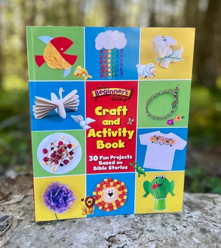 The Beginner's Bible Craft and Activity Book