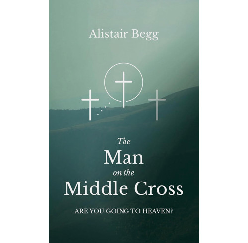 The Man on the Middle Cross