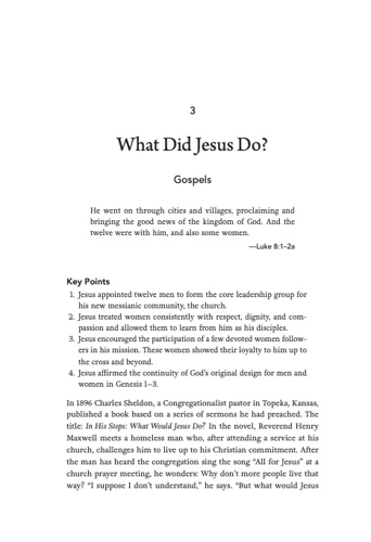 God's Design for Man and Woman